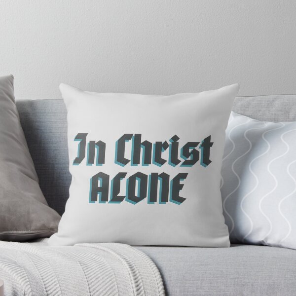 Item preview, In Christ Alone Hope is Found designed and sold by HeavenlyCrafts.