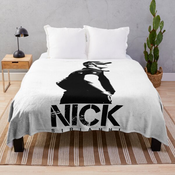 Item preview, Nick Sirianni Grunge designed and sold by ursahl.