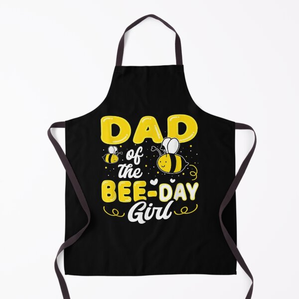 Item preview, Dad Of The Bee Day Girl Hive Party Matching Birthdayweet designed and sold by RomishiAurra.