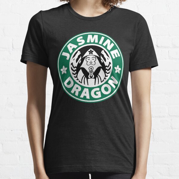 The Jasmine Dragon Essential T-Shirt