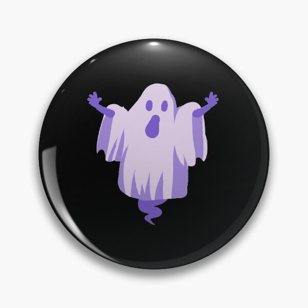Item preview, Funny scary spooky ghost holloween designed and sold by efenem.