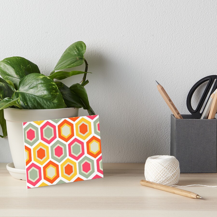 Item preview, Art Board Print designed and sold by DiviaDesigns.