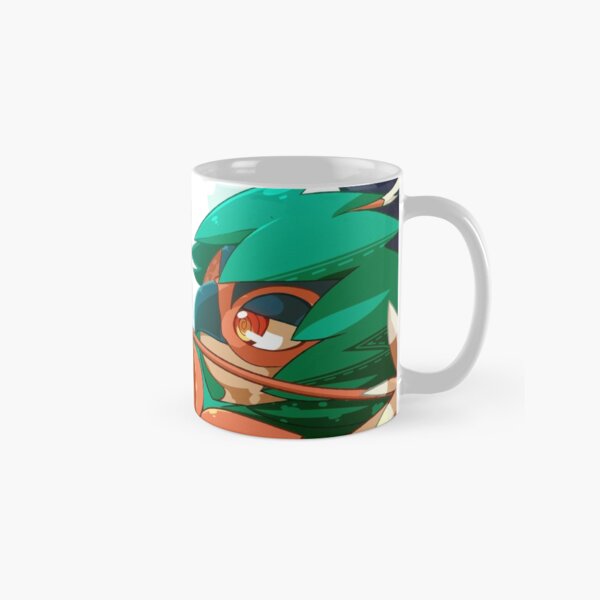 Decidueye Classic Mug