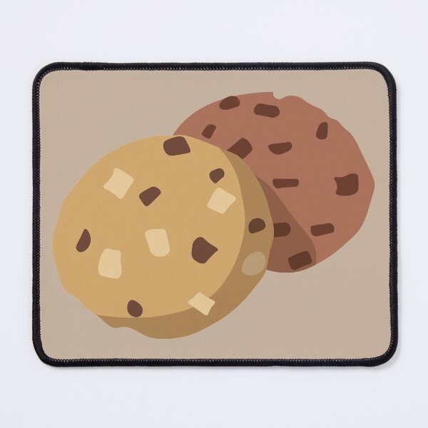 Item preview, Yummy Chocolate Chip Cookies designed and sold by ErinFCampbell.