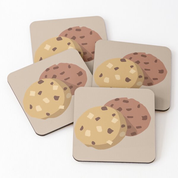 Item preview, Yummy Chocolate Chip Cookies designed and sold by ErinFCampbell.