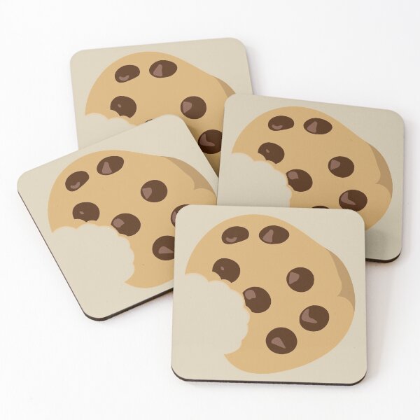 Item preview, Yummy Choc-Chip Cookie designed and sold by ErinFCampbell.
