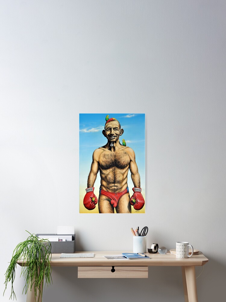 The Budgie Smuggler | Poster