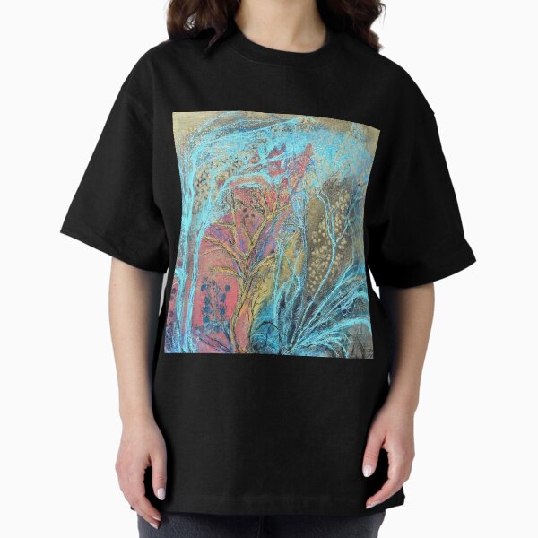 SANS PLASTIQUE T-shirt oversize