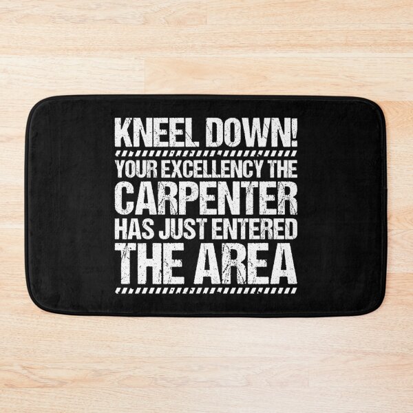 Item preview, Carpenter Carpentry Joiner Wright designed and sold by Krautshirts.