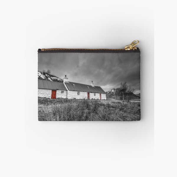 Item preview, Blackrock Cottage - Glencoe Scotland designed and sold by Royston Palmer.