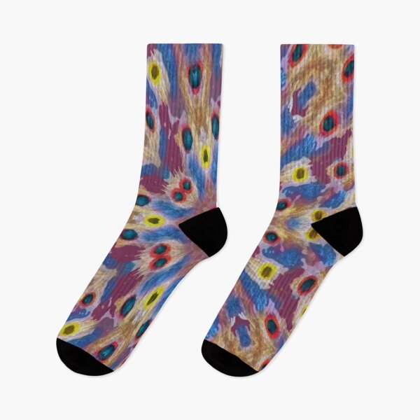 Item preview, Colorful Abstract designed and sold by mindmaster007.