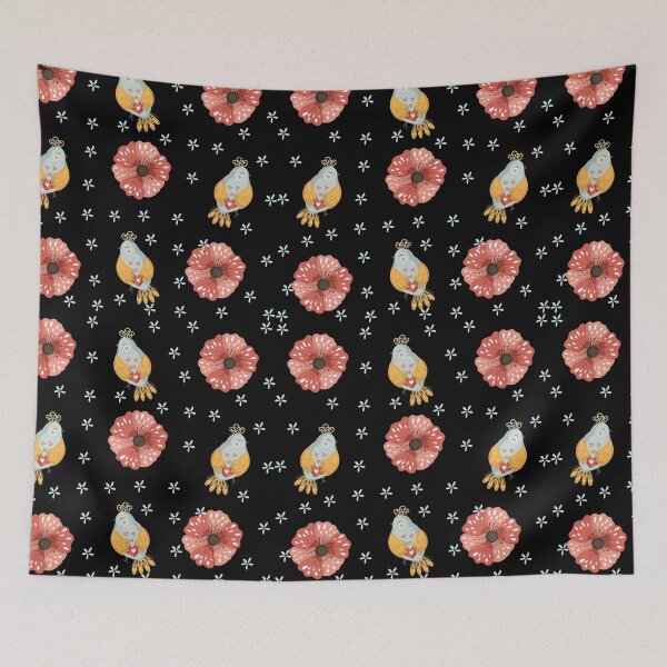 Item preview, Flowerpattern, Fantastic Flowerdesign designed and sold by Special-Ninja.