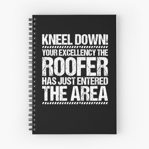 Item preview, Roofer Roofing Slater Roof Tiler Thatcher designed and sold by Krautshirts.