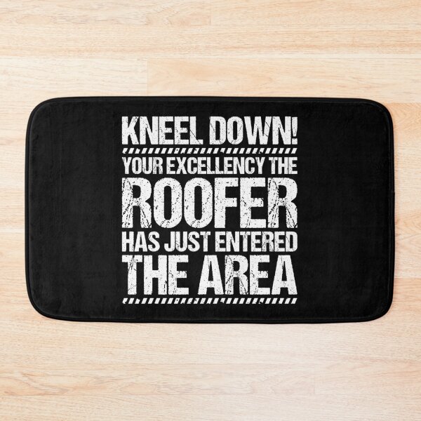 Item preview, Roofer Roofing Slater Roof Tiler Thatcher designed and sold by Krautshirts.
