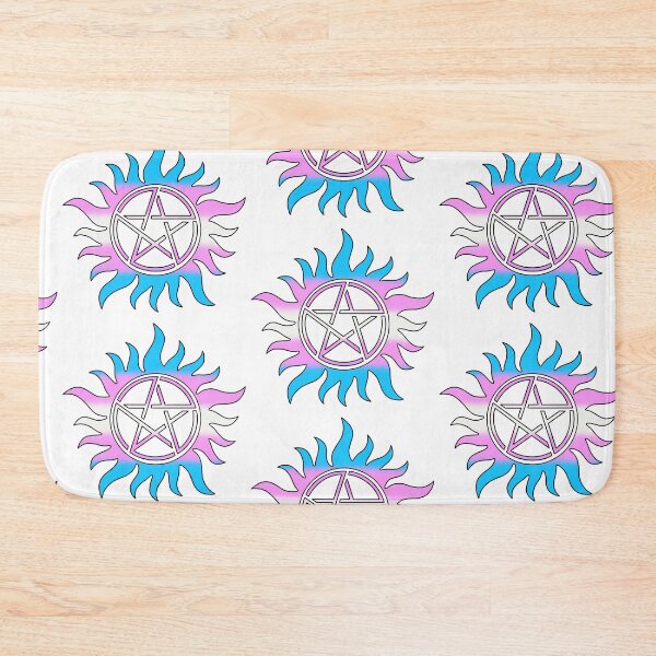 Item preview, Trans Anti Possession Symbol  designed and sold by KayWinchester92.