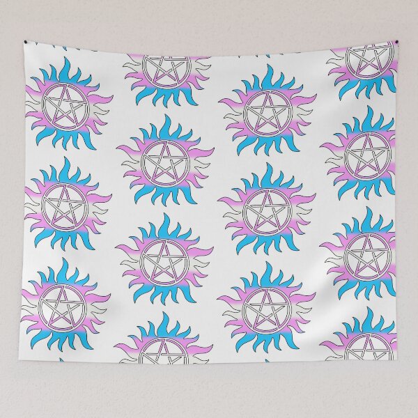 Item preview, Trans Anti Possession Symbol  designed and sold by KayWinchester92.