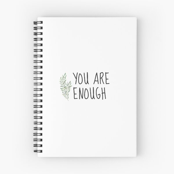 Item preview, You are enough. designed and sold by EnlightParis.