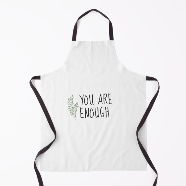 Item preview, You are enough. designed and sold by EnlightParis.