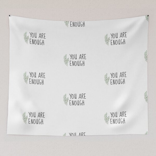 Item preview, You are enough. designed and sold by EnlightParis.
