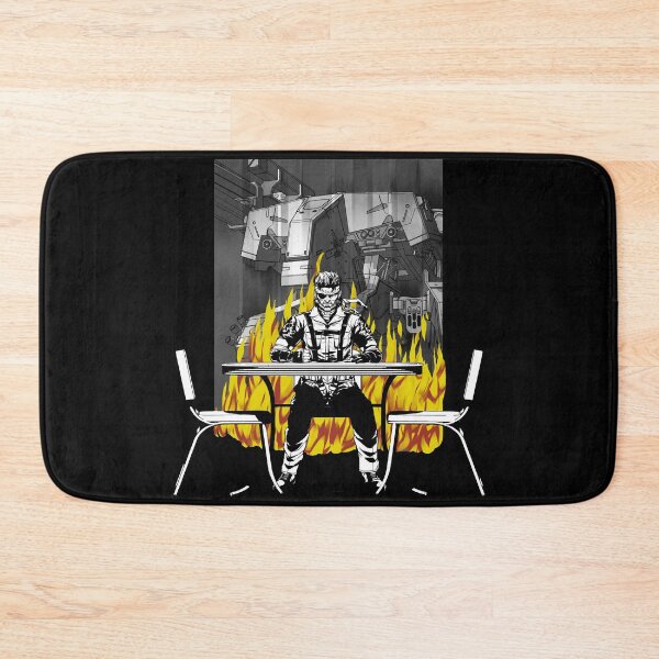 Item preview, The Boss Didn't Start the Fire designed and sold by manoystee.