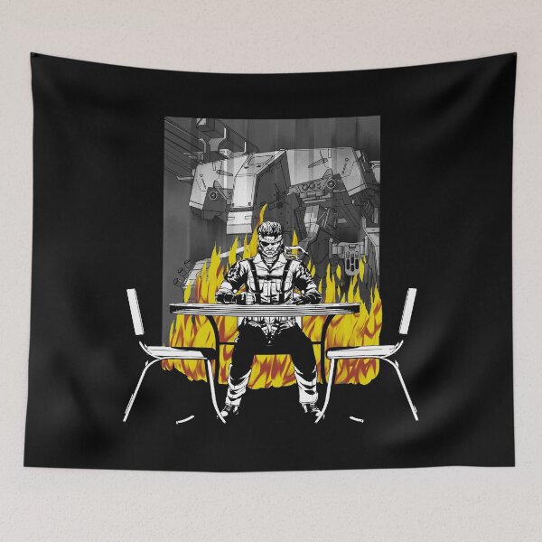 Item preview, The Boss Didn't Start the Fire designed and sold by manoystee.