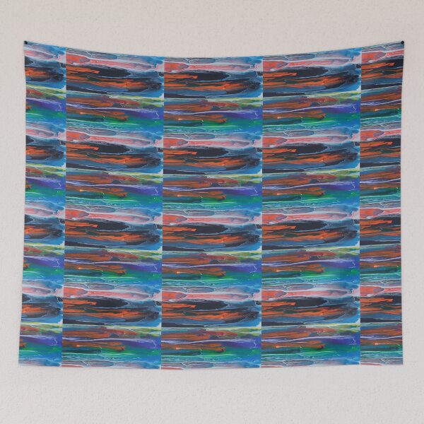 Item preview, rain designed and sold by InfinitePathArt.