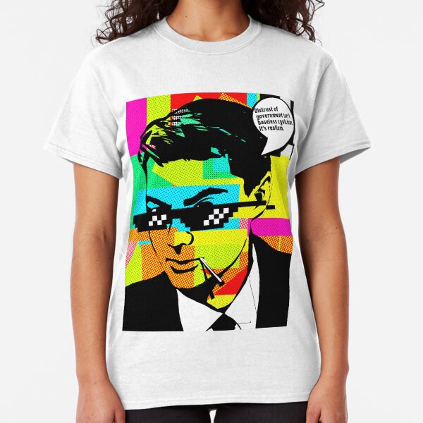 Ben Shapiro Thug Life #52 Classic T-Shirt