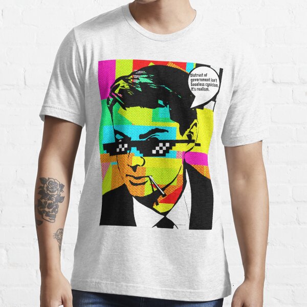 ben shapiro thug life shirt