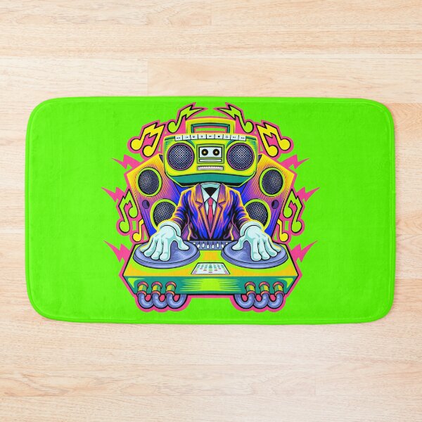 Item preview, DJ electrónico designed and sold by ixrid.