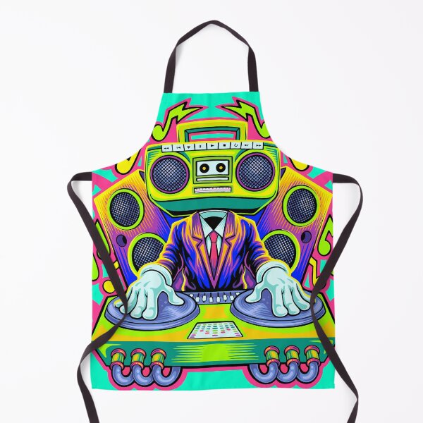Item preview, Electro DJ designed and sold by ixrid.