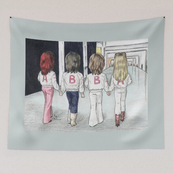 Item preview, Arrival designed and sold by Katerina Makarova.
