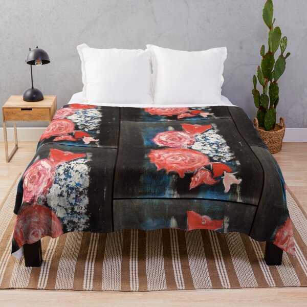 Item preview, Abstract flowers designed and sold by DreamKaracters.