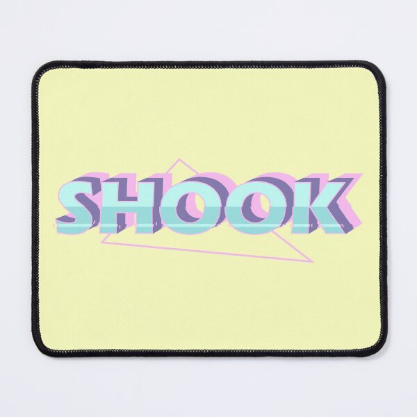 Item preview, SHOOK designed and sold by MyLucidDreams.