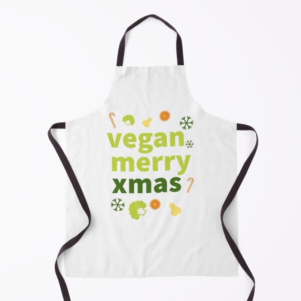Item preview, vegan merry xmas - happy xmas day - be vegan - vegan life designed and sold by Tropical Blood.