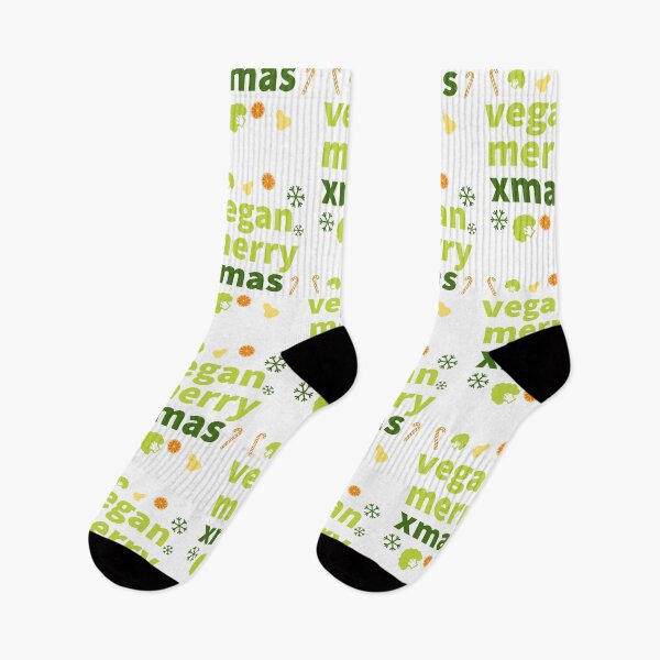 Item preview, vegan merry xmas - happy xmas day - be vegan - vegan life designed and sold by Tropical Blood.