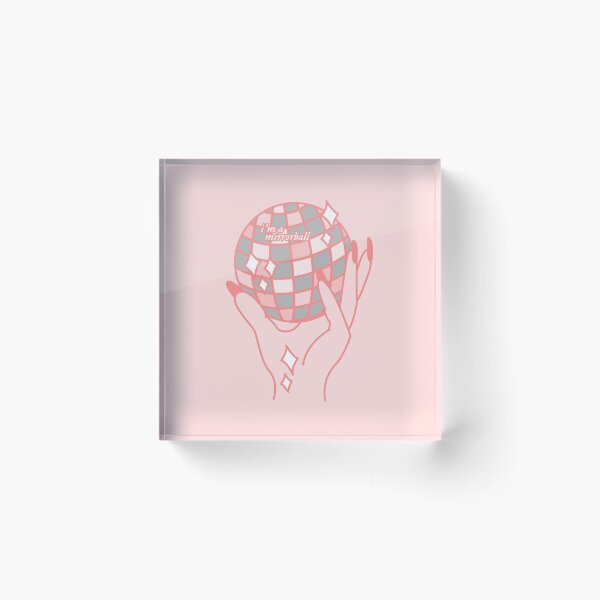 Item preview, Mirrorball #2 designed and sold by artcharm.