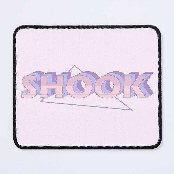 Item preview, SHOOK designed and sold by MyLucidDreams.