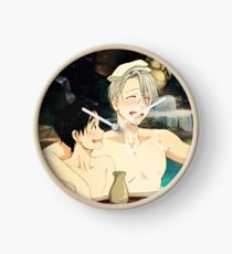 Onsen Clock