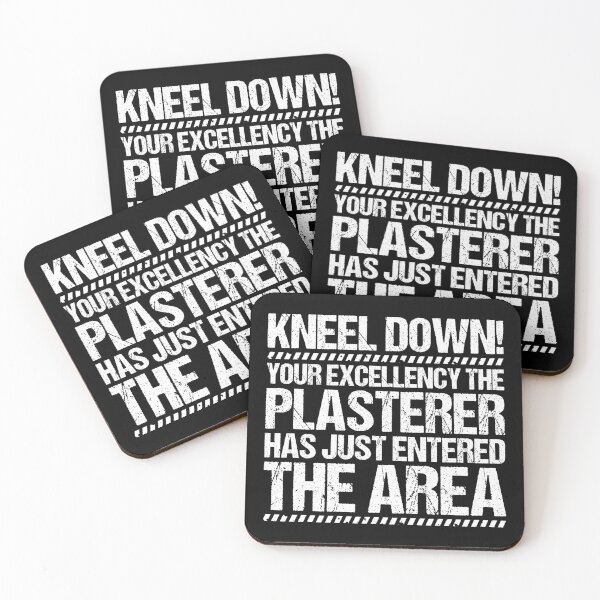 Item preview, Plasterer Stuccoer Stucco Plasterer designed and sold by Krautshirts.