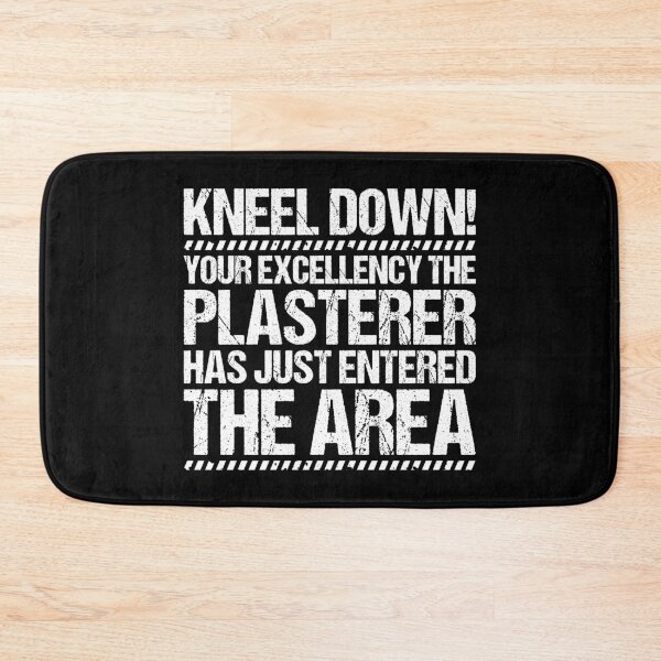 Item preview, Plasterer Stuccoer Stucco Plasterer designed and sold by Krautshirts.