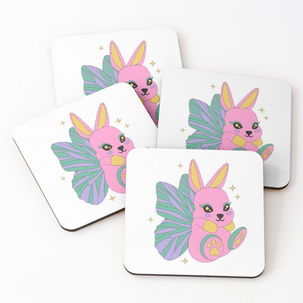 Item preview, FAIRY BUNNY  designed and sold by DiscoVibes.