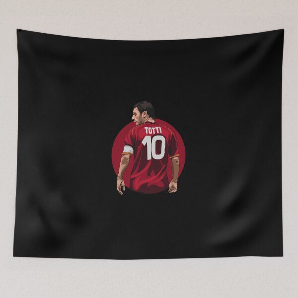 Item preview, TOTTI designed and sold by siddick49.