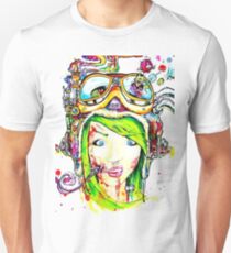 Ghost Town Unisex T-Shirt