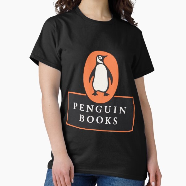 Item preview, Penguin Books Design designed and sold by BeachHouseArt.