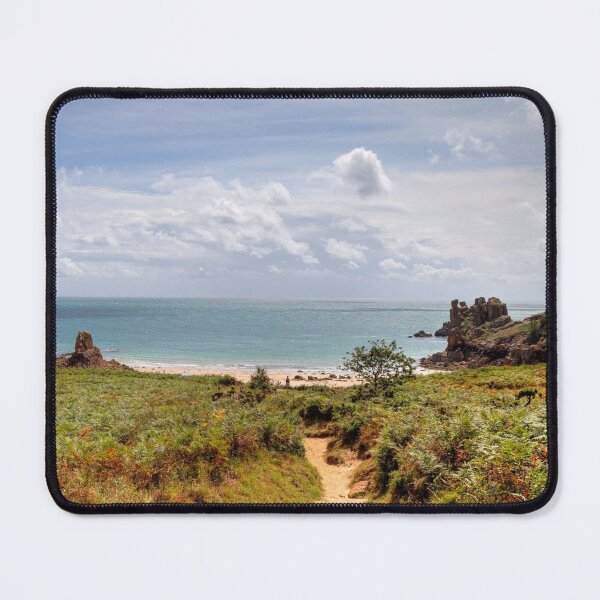 Aperçu de l'œuvre Baie de Beauport, Jersey créée et vendue par andrewroland.