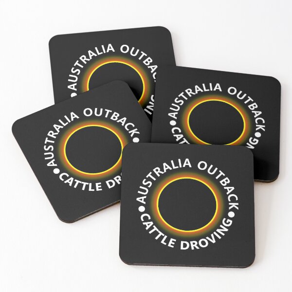 Item preview, Australia Outback Cattle Droving designed and sold by outmaneljalili.