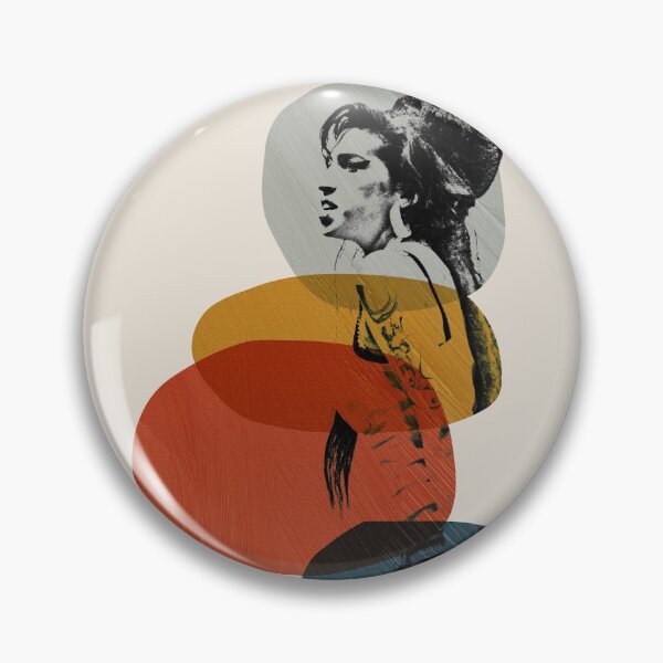 Item preview, THE JAZZ SINGER | Mid-century modern musician portrait design designed and sold by popartmusic.