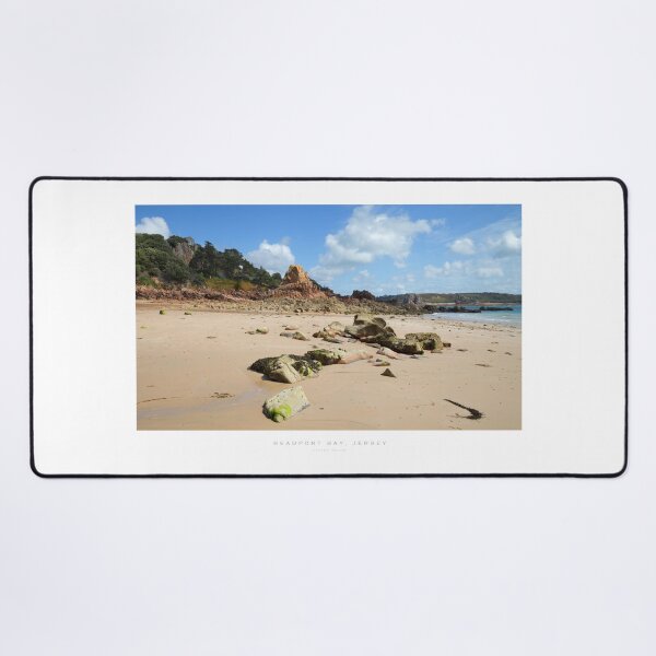 Item preview, Beauport Bay, Jersey designed and sold by andrewroland.