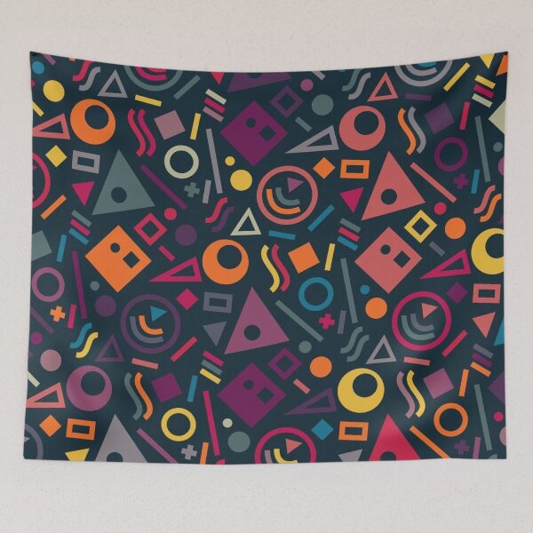 Item preview, Abstract patterns designed and sold by TheBrotherHouse.
