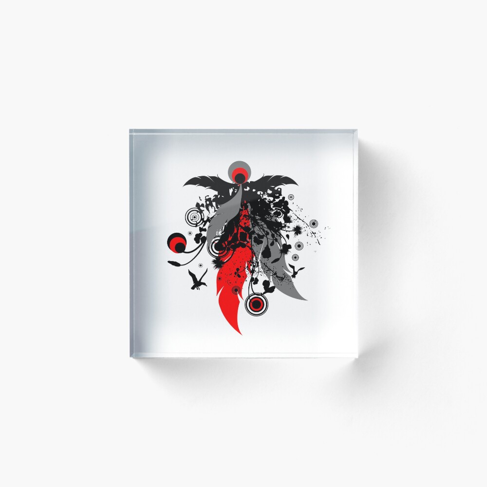 Item preview, Acrylic Block designed and sold by JoannaSmail.